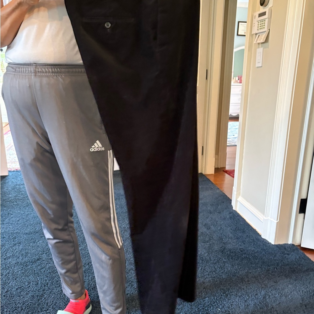 Men's Black Pants
